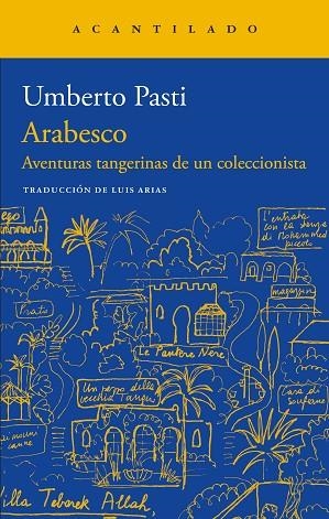 Arabesco | 9791387964115 | Pasti, Umberto | Librería Castillón - Comprar libros online Aragón, Barbastro