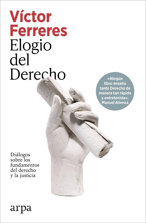 Elogio del Derecho | 9791387833343 | Ferreres, Víctor | Librería Castillón - Comprar libros online Aragón, Barbastro