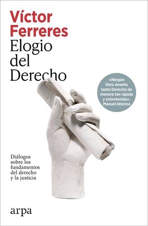 Elogio del Derecho | 9791387833343 | Ferreres, Víctor | Librería Castillón - Comprar libros online Aragón, Barbastro