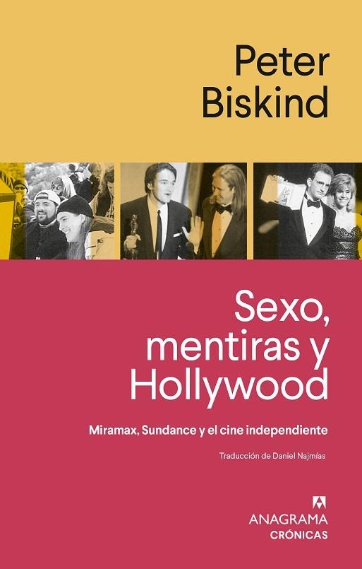Sexo, mentiras y Hollywood | 9788433948977 | Biskind, Peter | Librería Castillón - Comprar libros online Aragón, Barbastro
