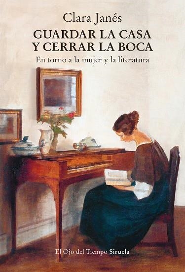 Guardar la casa y cerrar la boca | 9791387688721 | Janés, Clara | Librería Castillón - Comprar libros online Aragón, Barbastro