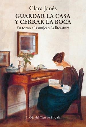Guardar la casa y cerrar la boca | 9791387688721 | Janés, Clara | Librería Castillón - Comprar libros online Aragón, Barbastro