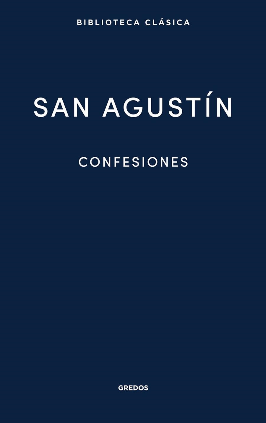 Confesiones | 9788424941307 | San Agustín | Librería Castillón - Comprar libros online Aragón, Barbastro