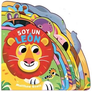 Soy un león | 9786075841519 | Scott, Mathew | Librería Castillón - Comprar libros online Aragón, Barbastro
