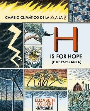 H is for Hope (E de Esperanza) | 9791399115918 | Kolbert, Elizabeth | Librería Castillón - Comprar libros online Aragón, Barbastro