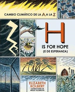 H is for Hope (E de Esperanza) | 9791399115918 | Kolbert, Elizabeth | Librería Castillón - Comprar libros online Aragón, Barbastro