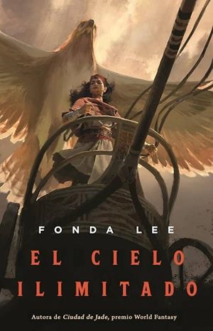 El cielo ilimitado | 9791387711511 | Lee, Fonda | Librería Castillón - Comprar libros online Aragón, Barbastro