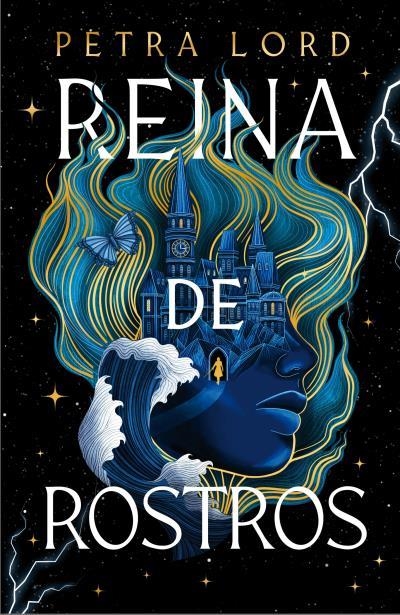 Reina de rostros | 9788410085923 | Lord, Petra | Librería Castillón - Comprar libros online Aragón, Barbastro