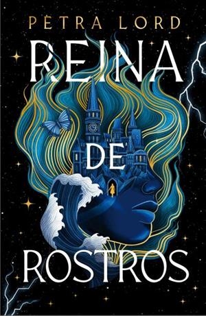 Reina de rostros | 9788410085923 | Lord, Petra | Librería Castillón - Comprar libros online Aragón, Barbastro