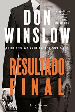 Resultado final | 9788410644199 | Winslow, Don | Librería Castillón - Comprar libros online Aragón, Barbastro