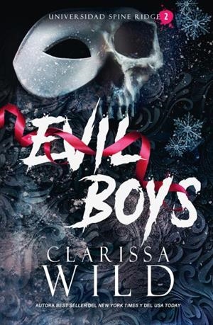 Evil Boys | 9788415955320 | Clarissa Wild | Librería Castillón - Comprar libros online Aragón, Barbastro