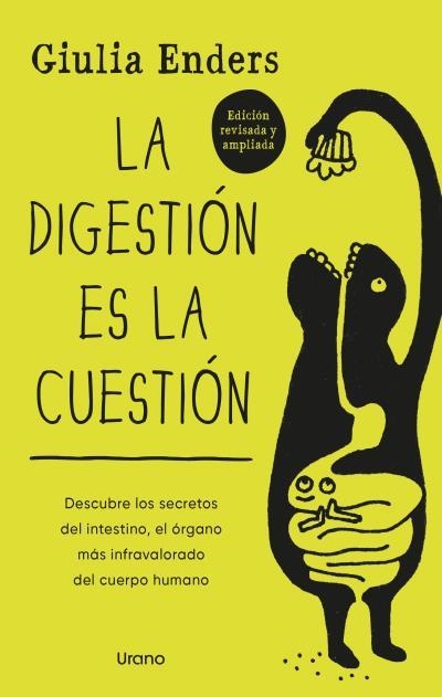 La digestión es la cuestión | 9791387662233 | Enders, Giulia | Librería Castillón - Comprar libros online Aragón, Barbastro
