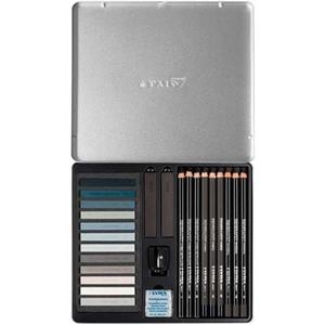 LYRA SET DE COLORES GRISES 25 PIEZAS | 4084900215449 | Librería Castillón - Comprar libros online Aragón, Barbastro