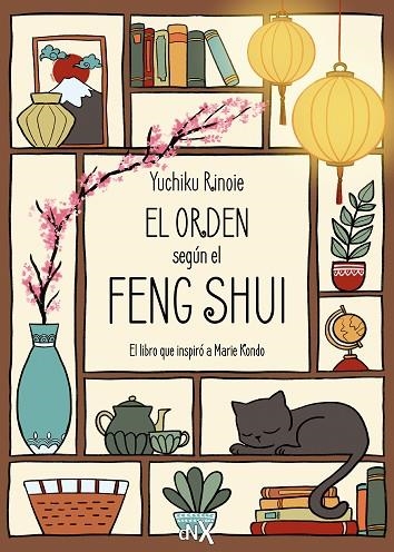 El orden según el Feng Shui | 9788419467775 | Rinoie, Yuchiku | Librería Castillón - Comprar libros online Aragón, Barbastro