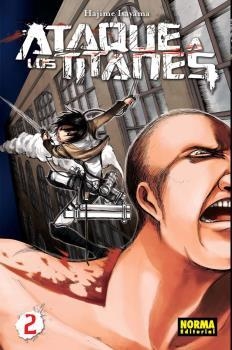 ATAQUE A LOS TITANES 02 (CAMBIO PVP) | 9788467960938 | HAJIME ISAYAMA | Librería Castillón - Comprar libros online Aragón, Barbastro
