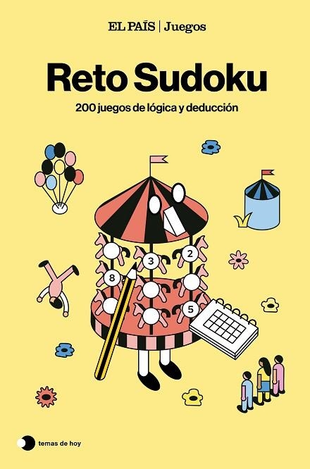 Reto Sudoku (El País Juegos) | 9791387869151 | El País Juegos | Librería Castillón - Comprar libros online Aragón, Barbastro