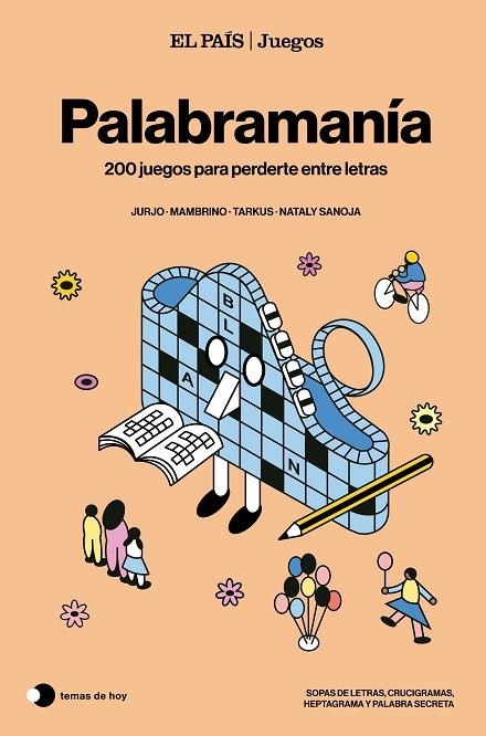 Palabramanía (El País Juegos) | 9791387869175 | El País Juegos | Librería Castillón - Comprar libros online Aragón, Barbastro