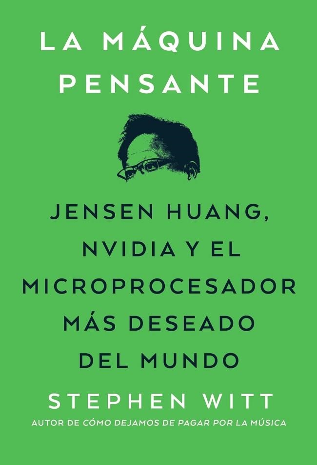 La máquina pensante | 9788441552722 | Witt, Stephen | Librería Castillón - Comprar libros online Aragón, Barbastro