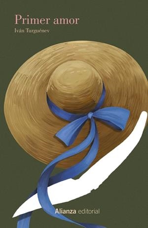 Primer amor | 9791370091460 | Turguénev, Iván | Librería Castillón - Comprar libros online Aragón, Barbastro