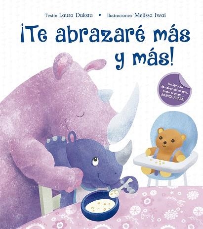 ¡Te abrazaré más y más! | 9788491452935 | DUKSTA, LAURA | Librería Castillón - Comprar libros online Aragón, Barbastro