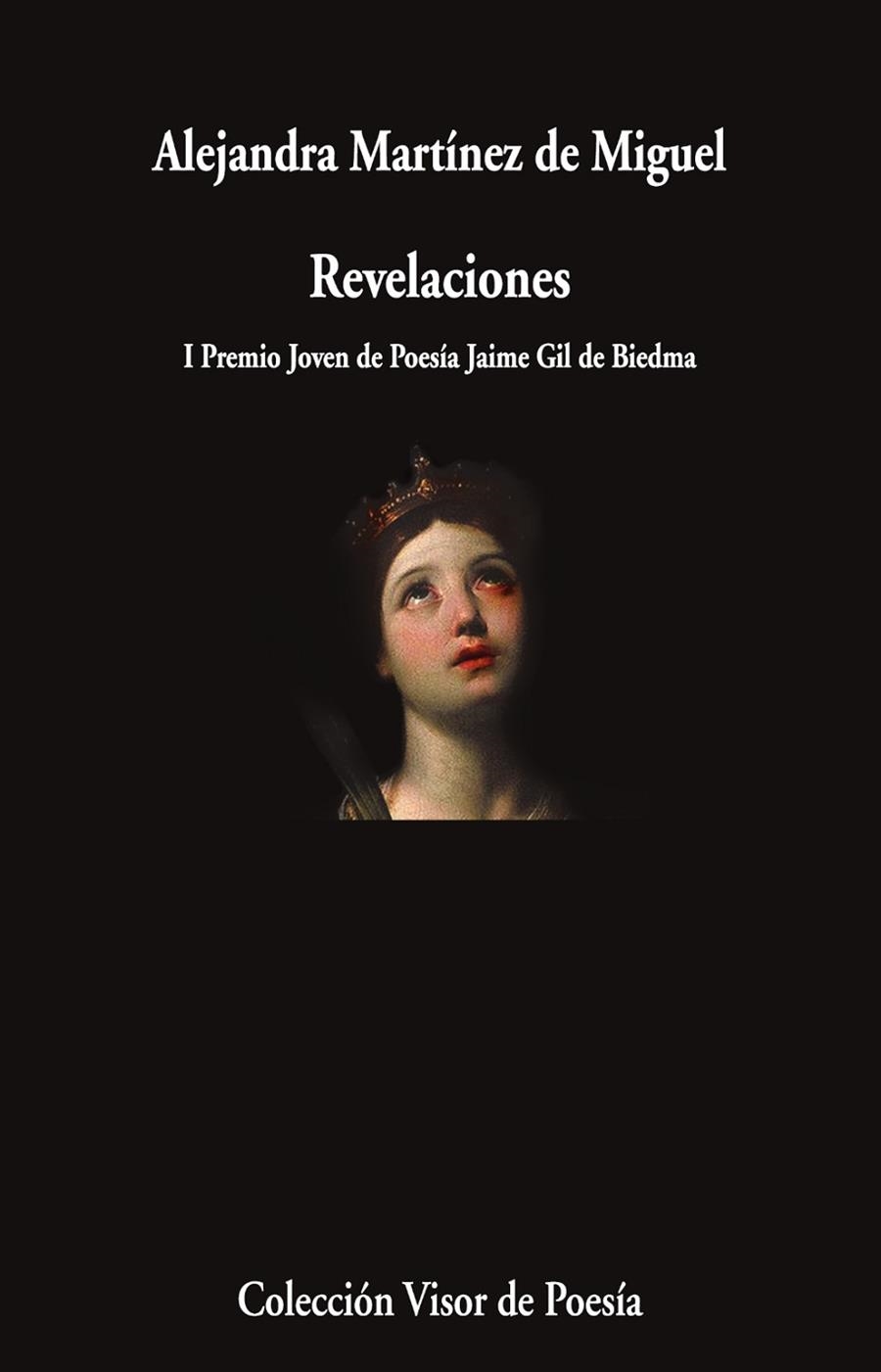 Revelaciones | 9791387745851 | Martínez de Miguel, Alejandra | Librería Castillón - Comprar libros online Aragón, Barbastro