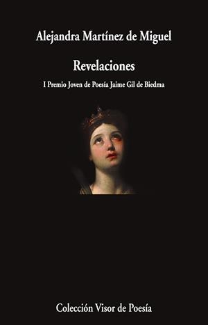 Revelaciones | 9791387745851 | Martínez de Miguel, Alejandra | Librería Castillón - Comprar libros online Aragón, Barbastro