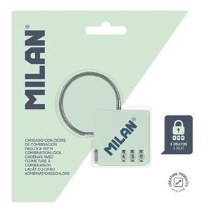 CANDADO CON CIERRE DE COMBINACIÓN 1918 VERDE | 8411574115823 | Librería Castillón - Comprar libros online Aragón, Barbastro