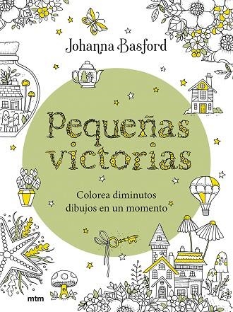 Pequeñas victorias | 9788417165857 | Basford, Johanna | Librería Castillón - Comprar libros online Aragón, Barbastro