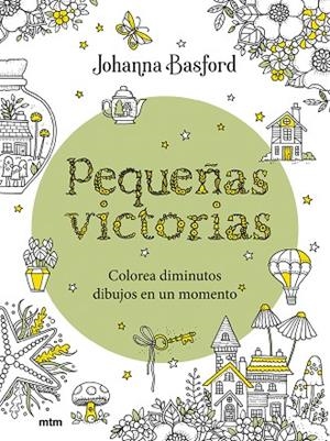 Pequeñas victorias | 9788417165857 | Basford, Johanna | Librería Castillón - Comprar libros online Aragón, Barbastro