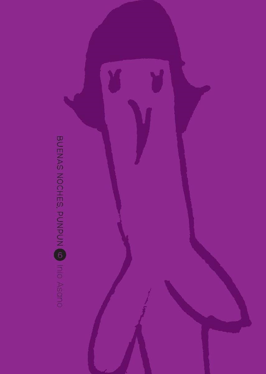 BUENAS NOCHES, PUNPUN 06 (CAMBIO PVP) | 9788467962826 | INIO ASANO | Librería Castillón - Comprar libros online Aragón, Barbastro