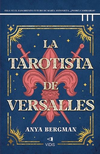 La tarotista de Versalles | 9788419767776 | Bergman, Anya | Librería Castillón - Comprar libros online Aragón, Barbastro