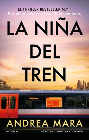 La niña del tren | 9791387575267 | Mara, Andrea | Librería Castillón - Comprar libros online Aragón, Barbastro