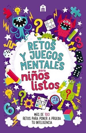 Retos y juegos mentales para niños listos | 9791259577313 | Moore, Gareth | Librería Castillón - Comprar libros online Aragón, Barbastro
