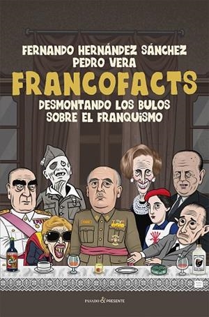 FRANCOFACTS | 9788412899580 | Hernández Sánchez, Fernando | Librería Castillón - Comprar libros online Aragón, Barbastro