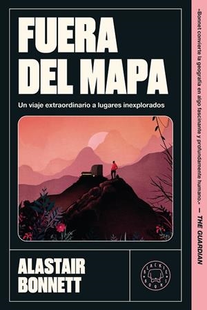 Fuera del mapa | 9791387748678 | Bonnett, Alastair | Librería Castillón - Comprar libros online Aragón, Barbastro