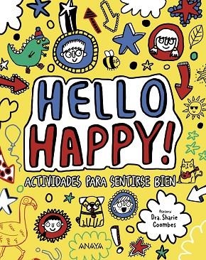 Hello Happy! | 9788414359938 | Clarkson, Stephanie | Librería Castillón - Comprar libros online Aragón, Barbastro