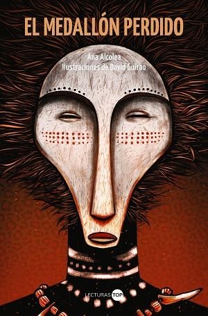 El medallón perdido | 9788414362785 | Alcolea, Ana | Librería Castillón - Comprar libros online Aragón, Barbastro