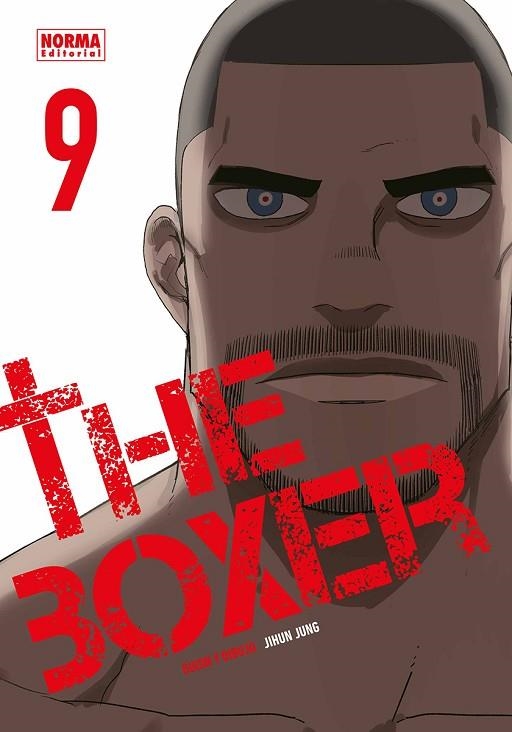 THE BOXER 09 | 9788467973754 | JIHUN JUNG | Librería Castillón - Comprar libros online Aragón, Barbastro