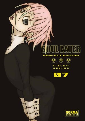 SOUL EATER PERFECT EDITION 07 | 9788467972696 | OHKUBO, ATSUSHI | Librería Castillón - Comprar libros online Aragón, Barbastro