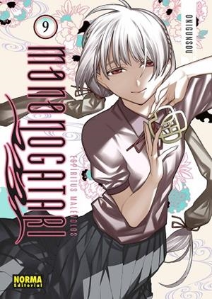 ESPIRITUS MALEVOLOS. MONONOGATARI 09 | 9788467968637 | ONIGUNSOU | Librería Castillón - Comprar libros online Aragón, Barbastro