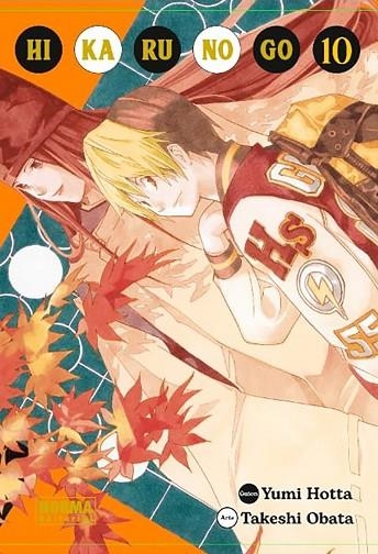 HIKARU NO GO 10 | 9788467965889 | OBATA, TAKESHI/HOTTA, YUMI | Librería Castillón - Comprar libros online Aragón, Barbastro