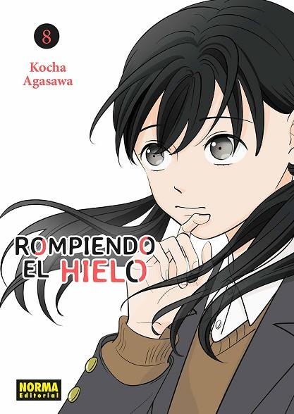ROMPIENDO EL HIELO 08 | 9788467971644 | KOCHA AGASAWA | Librería Castillón - Comprar libros online Aragón, Barbastro