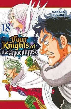 FOUR KNIGHTS OF THE APOCALYPSE 18 | 9788467977790 | SUZUKI, NAKABA | Librería Castillón - Comprar libros online Aragón, Barbastro