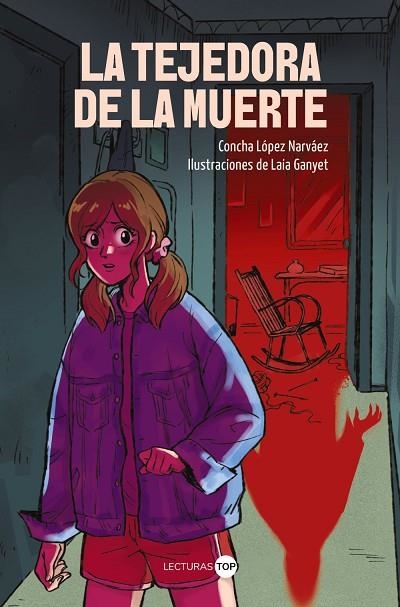 La tejedora de la muerte | 9788414362792 | López Narváez, Concha | Librería Castillón - Comprar libros online Aragón, Barbastro