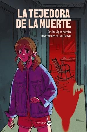 La tejedora de la muerte | 9788414362792 | López Narváez, Concha | Librería Castillón - Comprar libros online Aragón, Barbastro