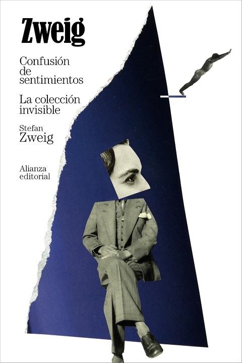 Confusión de sentimientos. La colección invisible | 9791370091521 | Zweig, Stefan | Librería Castillón - Comprar libros online Aragón, Barbastro