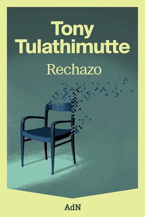 Rechazo | 9791387596293 | Tulathimutte, Tony | Librería Castillón - Comprar libros online Aragón, Barbastro