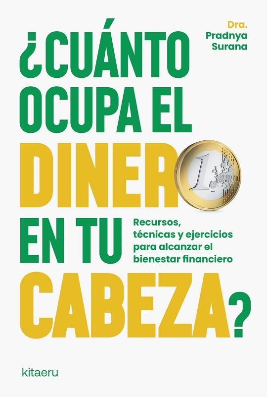 ¿Cuánto ocupa el dinero en tu cabeza? | 9788410428430 | Surana, Dra. Pradnya | Librería Castillón - Comprar libros online Aragón, Barbastro