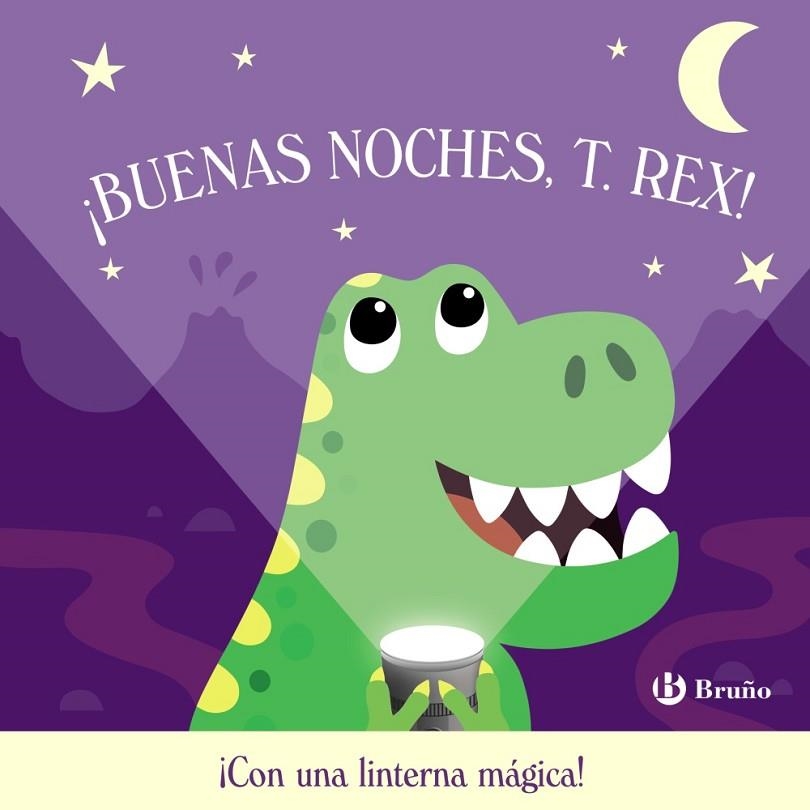 ¡Buenas noches, T. rex! | 9788469645864 | Button, Katie | Librería Castillón - Comprar libros online Aragón, Barbastro