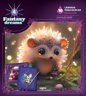 LÁMINAS PARA RASCAR: DRAGONES BEBÉ | 9788468377377 | Fleurus | Librería Castillón - Comprar libros online Aragón, Barbastro